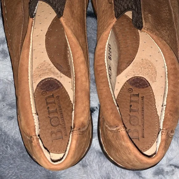 Born Leather Loafers — 8 - Picture 6 of 10